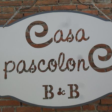 B&B Casa Pascolone Pegognaga Exterior photo